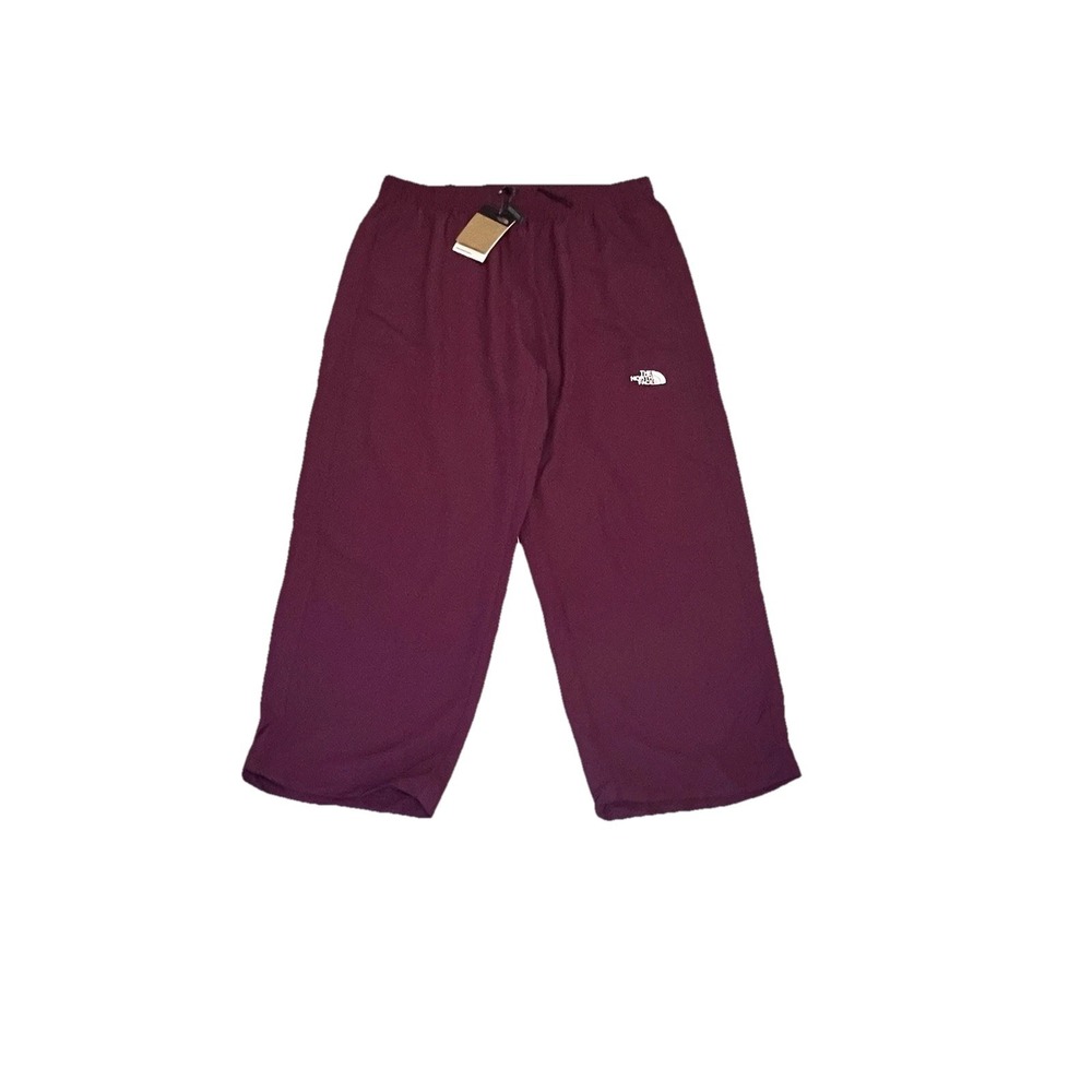 The North Face Womens Boysenberry Nylon Easy Windbreaker‎ Pants Size  Xxl